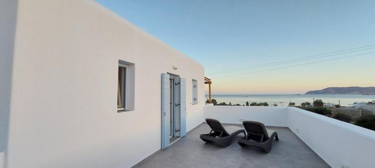 Casa Di Kimolos Exterior photo