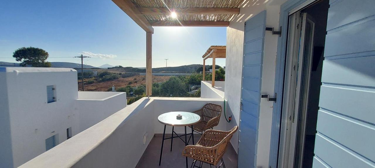 Casa Di Kimolos Exterior photo