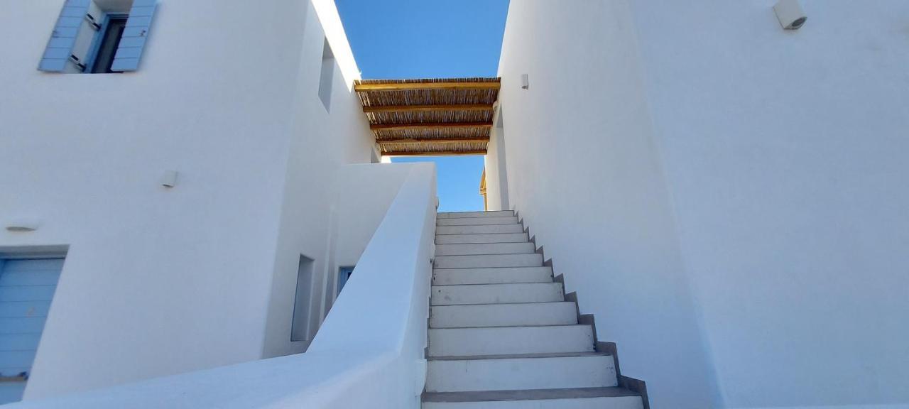 Casa Di Kimolos Exterior photo