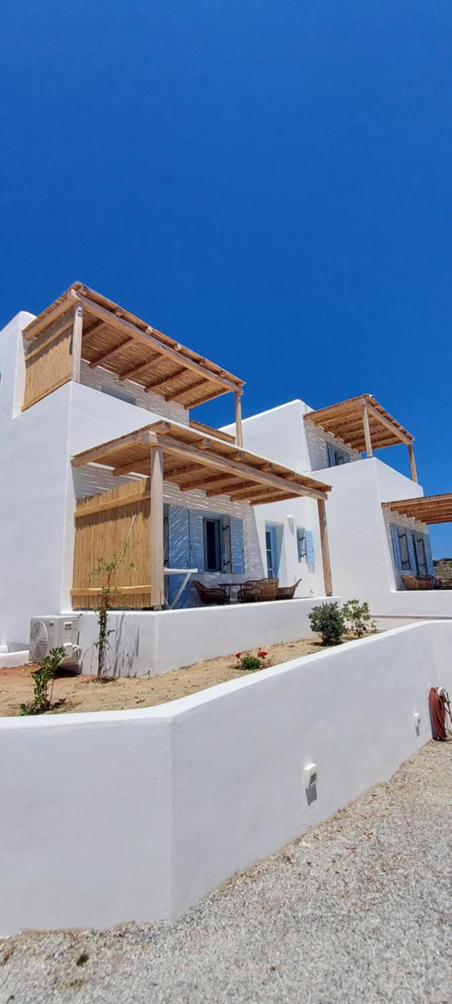 Casa Di Kimolos Exterior photo